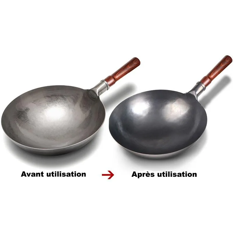 Wokpan 40 cm