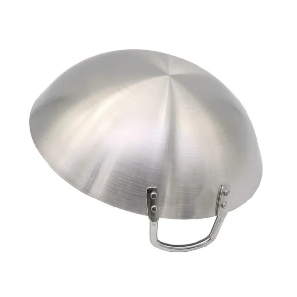 Tate rvs wokpan 36 cm