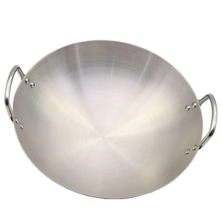 Le Yakushi Wok Format Familial