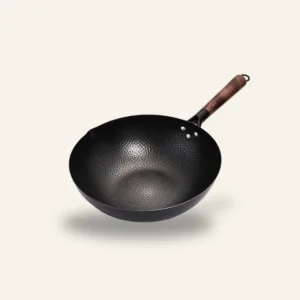 Le Shirane Wok à induction Japonais