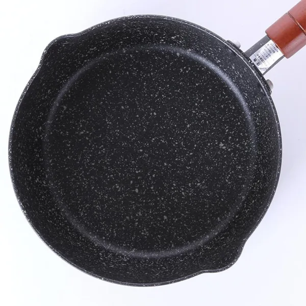 Kawo stalen wokpan 18-22 cm voor inductie