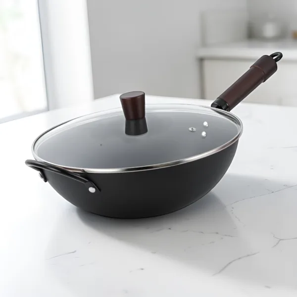 Wokpan 32 cm