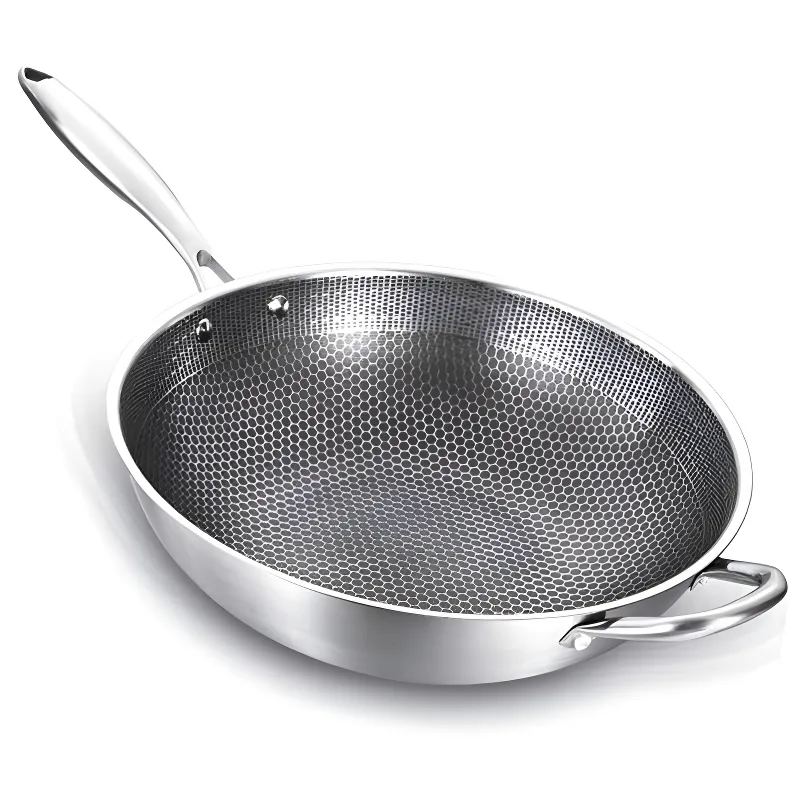 Le Kitaka Wok à Induction
