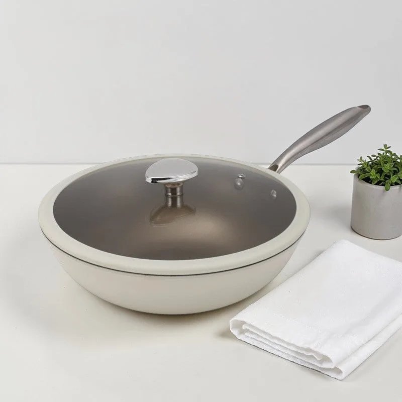 PFAS-vrije inductiewokpan, foto 3