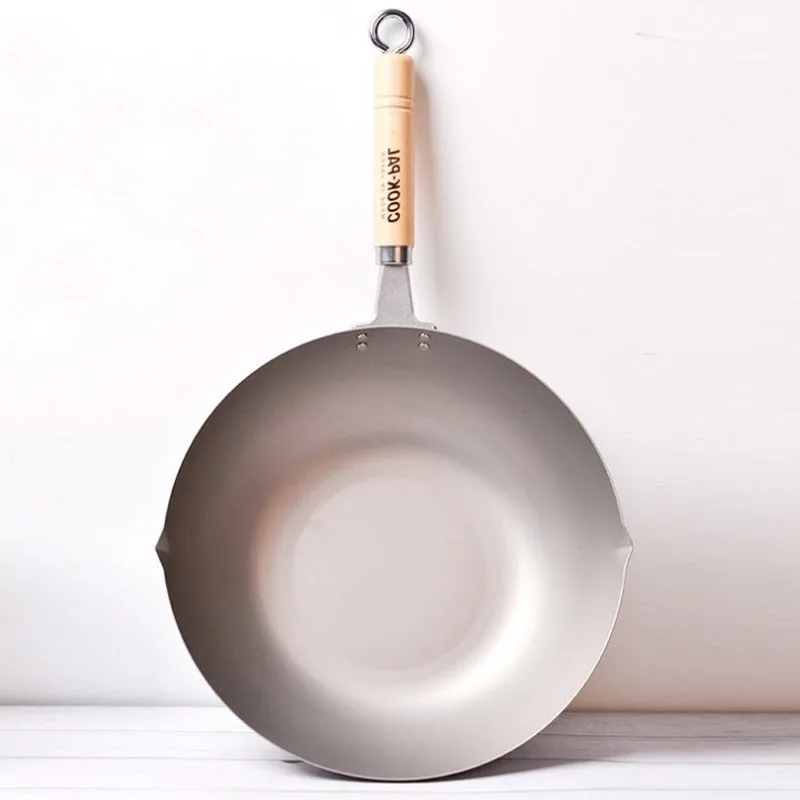 Pokao rvs wokpan 30-33 cm, foto 2