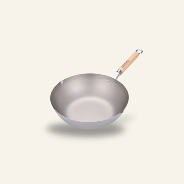 Pokao rvs wokpan 30-33 cm
