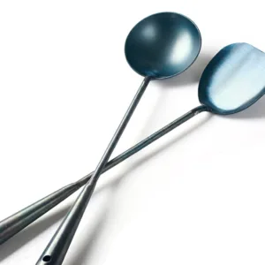 Professionele wokspatelset