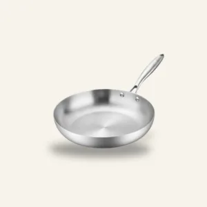 Rishiri rvs wokpan 30-34 cm