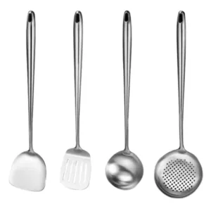 RVS wokspatel