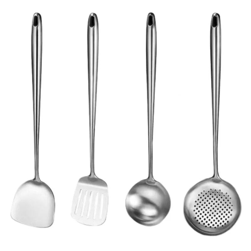 RVS wokspatel