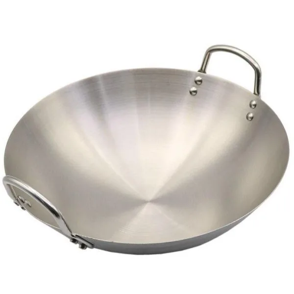 Tate rvs wokpan 36 cm