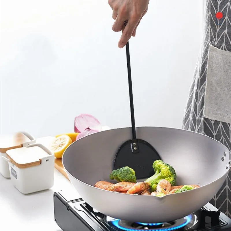Pokao rvs wokpan 30-33 cm