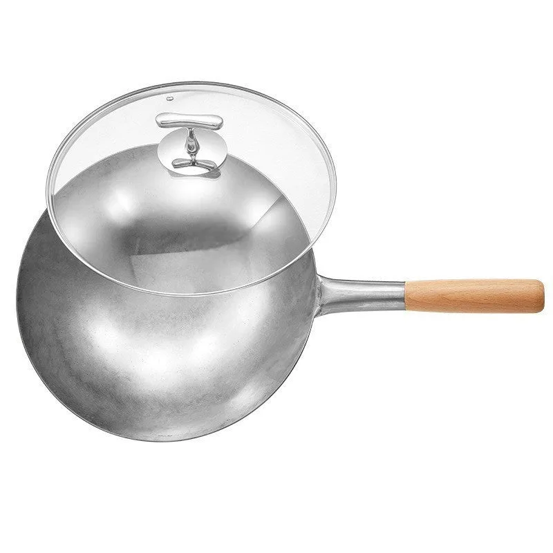 Benkoa rvs wokpan
