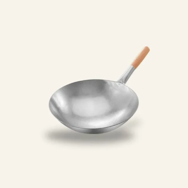 Benkoa rvs wokpan