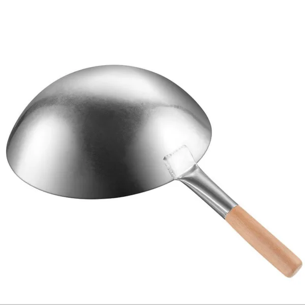 Benkoa rvs wokpan