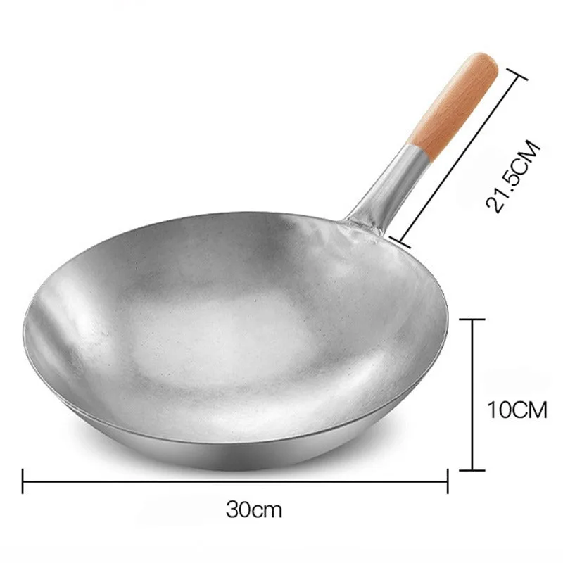 Benkoa rvs wokpan