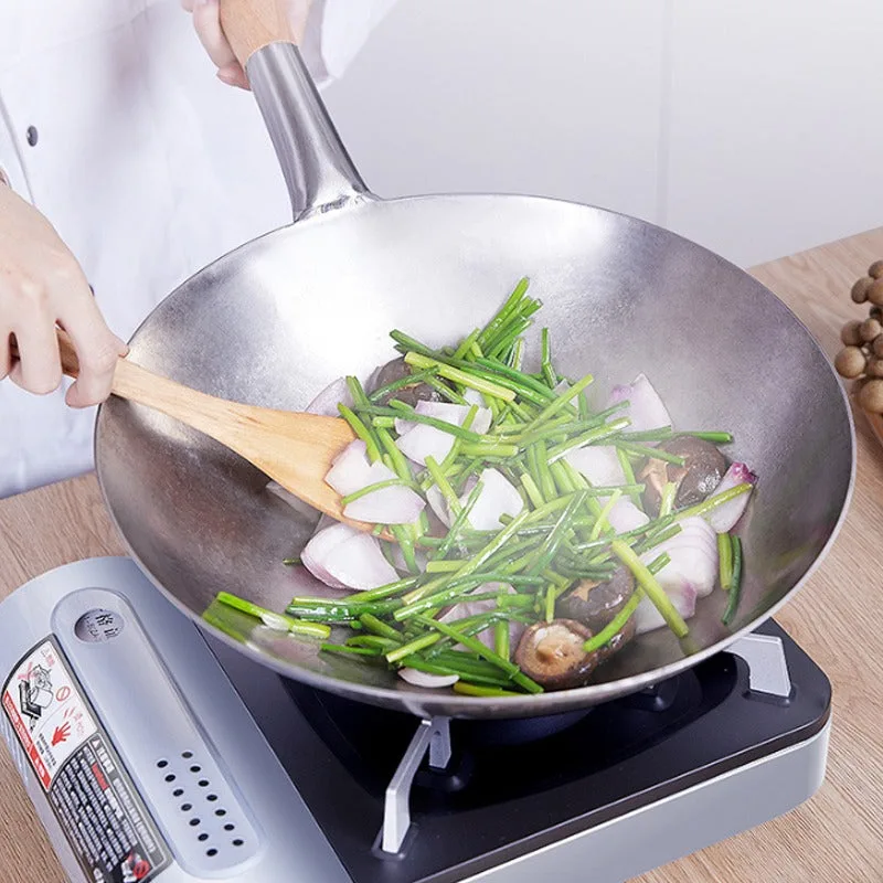 Benkoa rvs wokpan
