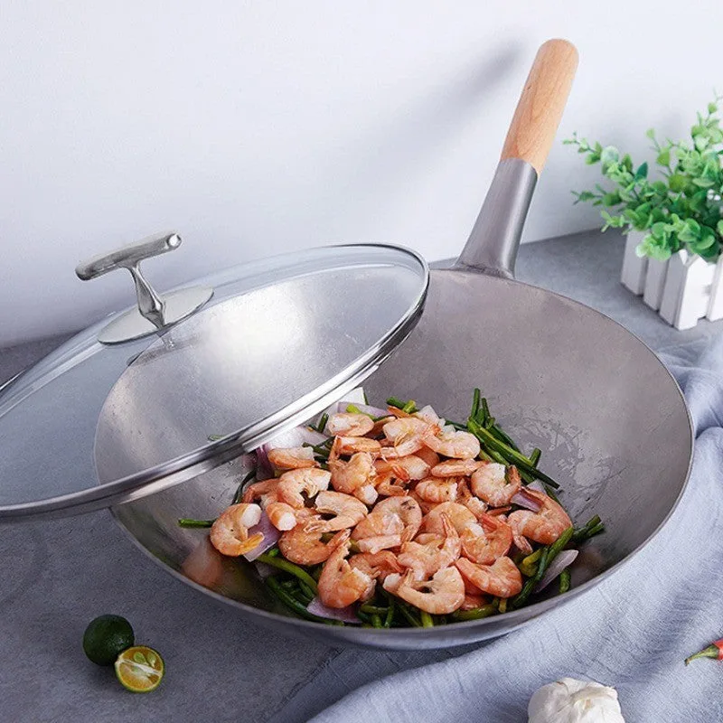Benkoa rvs wokpan