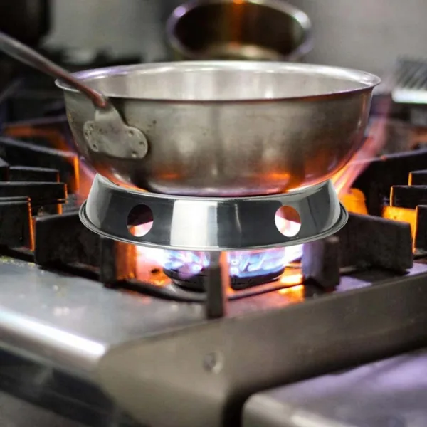 Wokring voor gasfornuis