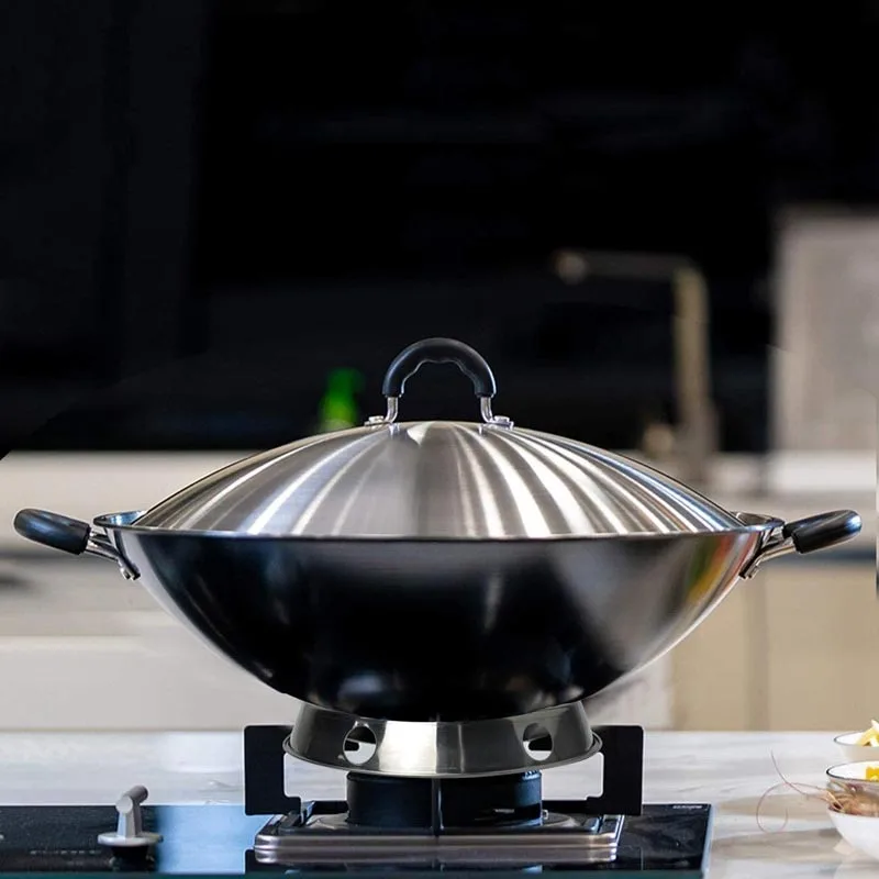 Wokring voor gasfornuis