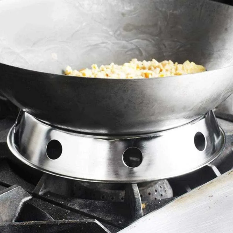 Wokring voor gasfornuis