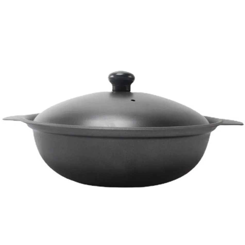 Le Maisan Wok Cuisson Barbecue