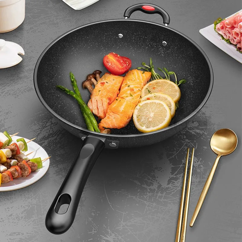 PFAS-vrije wokpan 30 cm