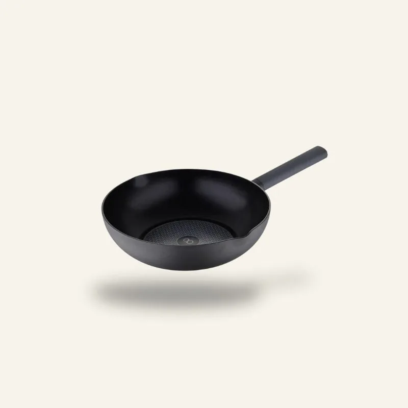 Le Caska Casserole Wok