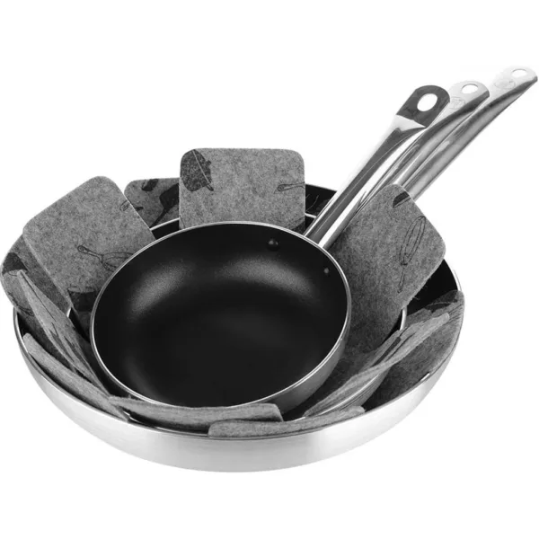 Wokbeschermers 8-delig, foto 2