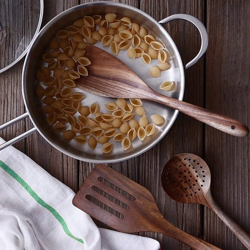 Wokgereedschapset 5-delig, foto 5