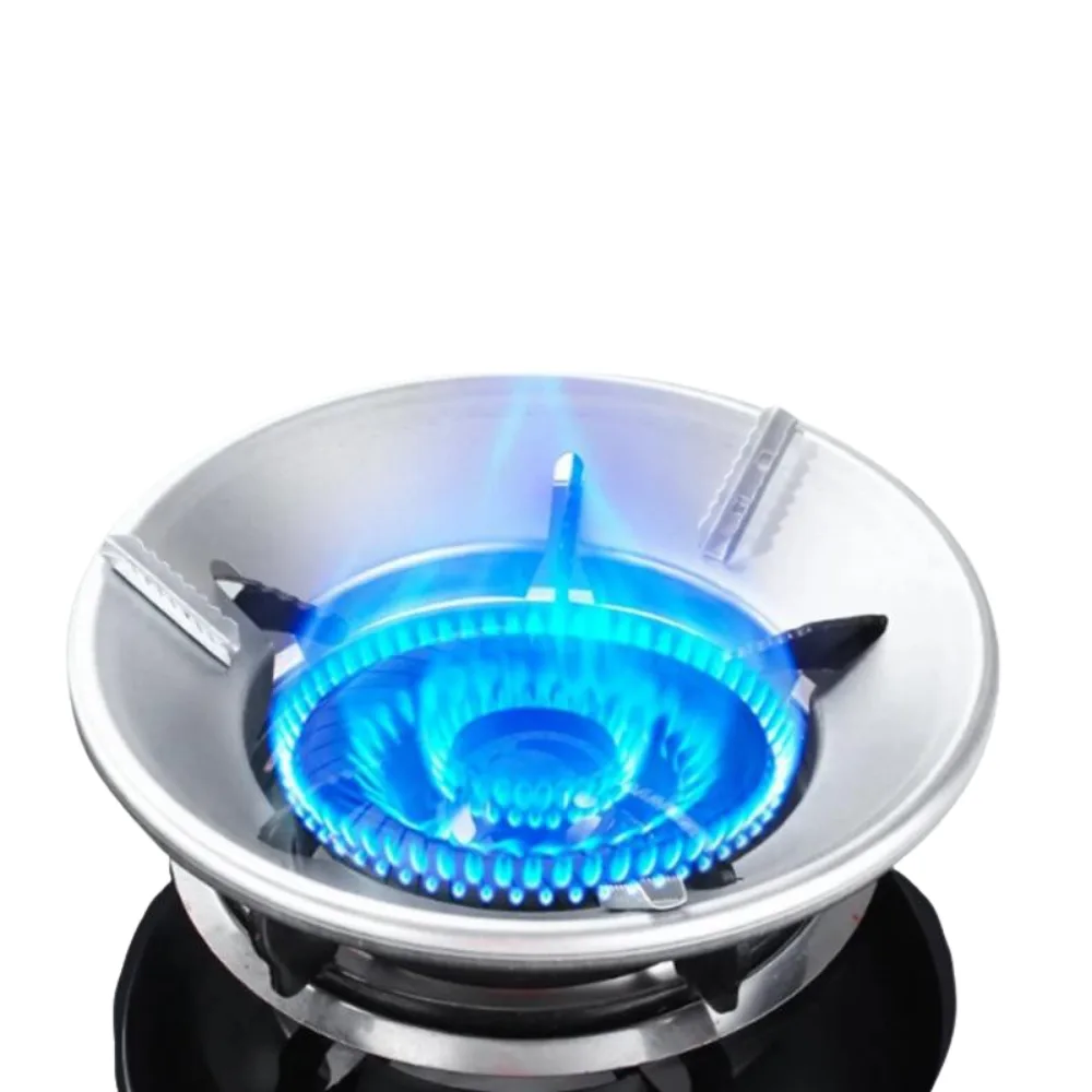 Wokring universeel voor gas
